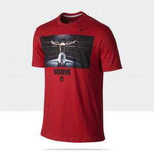 Nike Quote Manny Pacquiao Men's T-Shirt