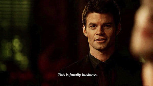 The Originals Elijah