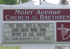church sign fail
