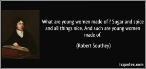 More Robert Southey Quotes