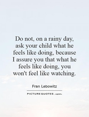 cold rainy day quotes