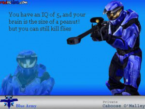 My name is Michael J. Caboose....and I hate babies!