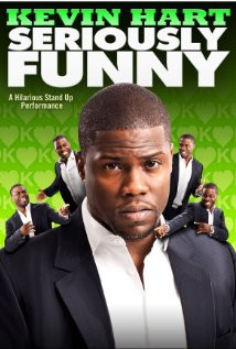 Kevin Hart: Seriously Funny (2010) Poster