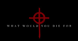 ... say, “How about we pop in that CD of songs inspired by martyrs