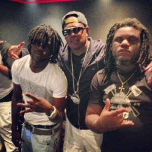 Check out the footage o f Master P and Chicago owns Chief Keef spotted ...