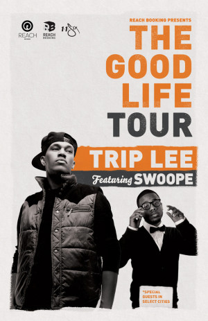 Trip Lee Christian Rapper Trip lee's - the good life