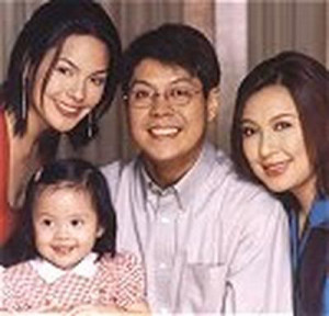 model actress daughter of famous filipina actress sharon cuneta and ...