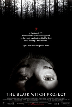 Hump Day Posters: The Blair Witch Project (1999)