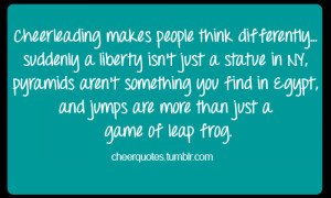 Cheerleading Quotes Gif