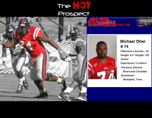 Michael Oher