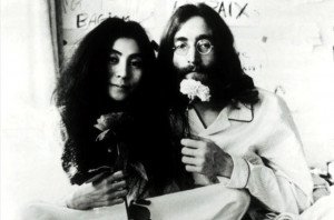 John Lennon’s Handwritten Letter Proves He Was Yoko Ono’s Biggest ...