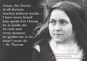 elizabeth of the trinity quotes february 2013 carmel garden of god ...