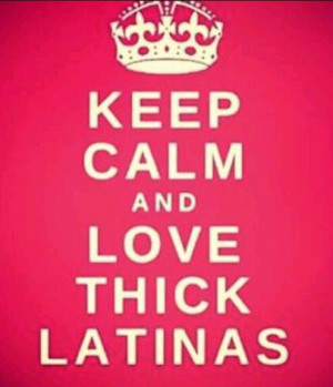Proud Latina♥