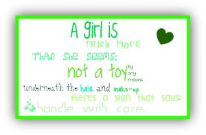 Girls Quotes 8