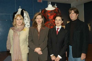 Isabella Rossellini, Ingrid Rossellini, Roberto Rossellini and Pia ...