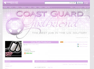 Coast Guard Fiancee – He liked it and he put a ring on it