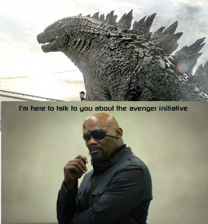Funny Godzilla Memes