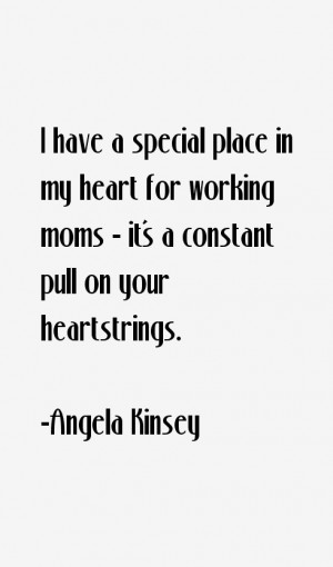 Angela Kinsey Quotes & Sayings