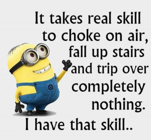 Sunday Funday: Funny Minion Quotes