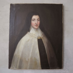 Carmelite Nun