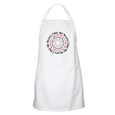 50th birthday 50 years old BBQ Apron for