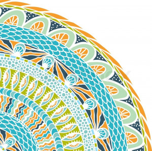 Islamic Borders Joy Studio