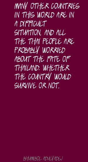 Thai Quotes