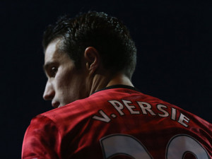 Robin van Persie can score against his former club when Manchester ...