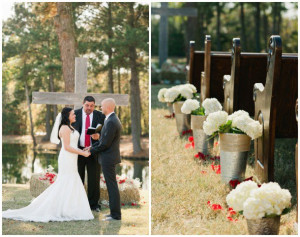 Rustic Farm Outdoor Wedding Ideas