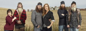Duck Dynasty Family Facebook Cover
