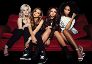 Little Mix Salute Photoshoot Tumblr