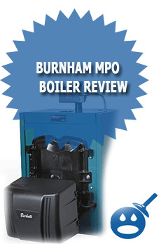 Customer Reviews Burnham Boilers