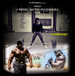 RISE, WITH PASSION is a Fitness, Calisthenics and Bodybuilding ...
