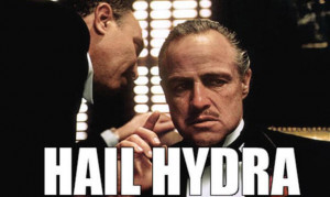 The 10 Best Hail Hydra Movie and TV Memes - IGN