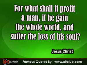 are currently browsing 15 most famous quotes by jesus christ