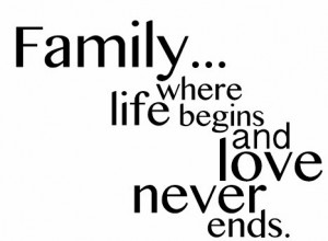 Family Quotes and Beautiful Family Quotes – Awesome Family Quotes ...