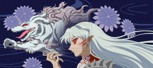 Inuyasha Sesshomaru And Rin