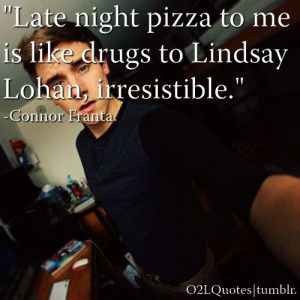 Connor Franta from Our2ndlife(YouTube channel of 6 guys) ♥