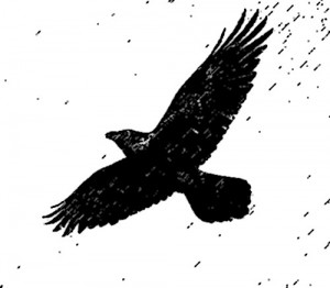 the raven symbolism quotes