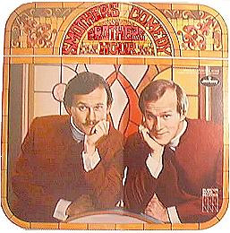 the smothers brothers brothers tom dick smothers co hosted the