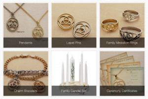 ... lighting ceremony. Don’t forget to include parents and grandparents