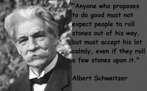 Albert schweitzer famous quotes 5