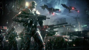 ... wrong with Batman: Arkham Knight for PC, and who’s to blame