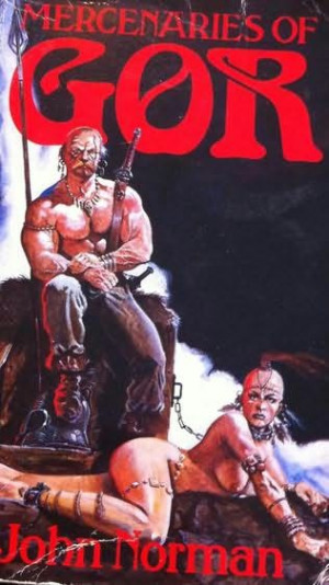 Book 21 in the Gorean Saga series)