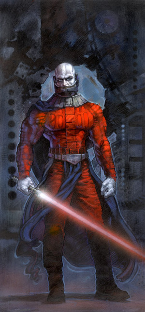 ... of the Old Republic , explains why BioWare created Darth Malak [src