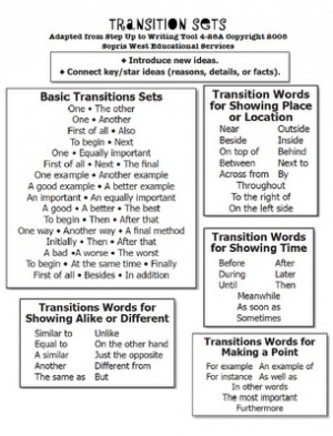 Transitional Words, Writers Notebooks, Writing Notebooks, Languages ...