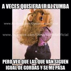 Kermit and Miss Piggy