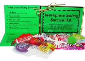 Workplace Safety Survival Kit