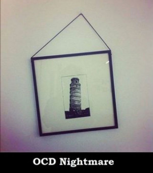 ocd nightmare