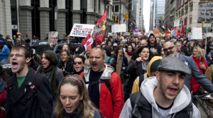 Right-Wing Bloggers Use Fake Quotes To Criticize Occupy Wall Street
